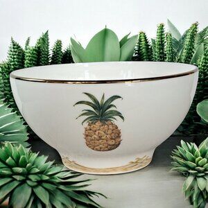 Lenox British Colonial Bamboo 5 3/4" Rice/Cereal Bowl